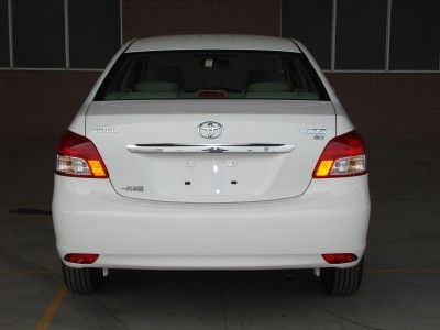 Toyota TV7131GLiD Sedan