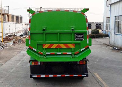 Chenhe  ZJH5190ZWX Sludge dump truck