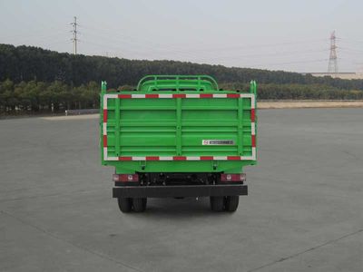 Zhongyue Automobile ZYP5040ZLJ2 garbage dump truck 