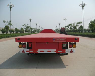 Kaile  AKL9405TDP Low flatbed semi-trailer