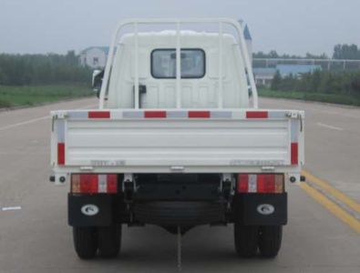 Beijing brand automobiles BJ2815D2 Self dumping low-speed truck