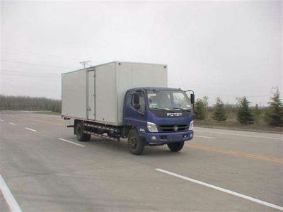 Foton  BJ5159VKCFK1 Box transport vehicle