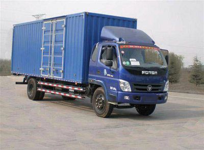 Foton  BJ5159VKCFK1 Box transport vehicle