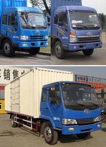 Jiefang Automobile CA5118XXYPK2L2EA803 Box transport vehicle