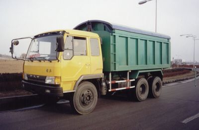 Xingda brand automobiles CCT3235P1K2T1 Environmental dump truck