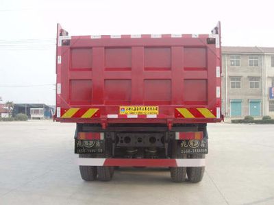 Zhaoxin  CHQ3311ZZX Dump truck