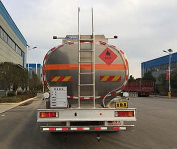 Cheng Liwei  CLW5320GYYLD5 Aluminum alloy oil tanker