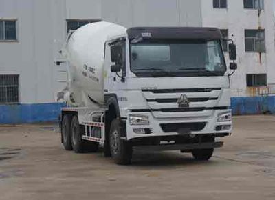 Tie Li Shi  HDT5256GJB5 Concrete mixing transport vehicle