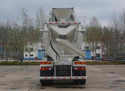 Tie Li Shi  HDT5256GJB5 Concrete mixing transport vehicle