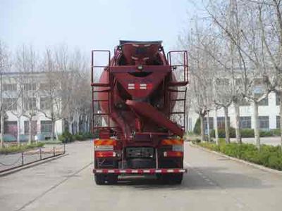 Tie Li Shi  HDT5256GJB5 Concrete mixing transport vehicle