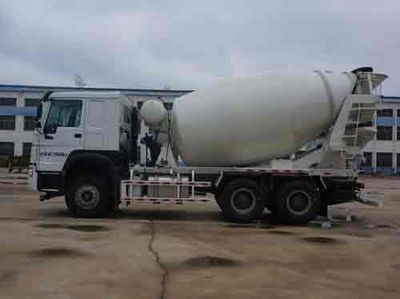 Tie Li Shi  HDT5256GJB5 Concrete mixing transport vehicle