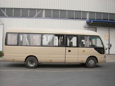 Jianghuai brand automobiles HFC6700JK coach