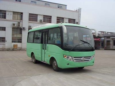 Zhejiang Automobile NPS6600C1 coach