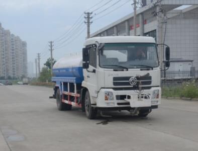 Qintai  QT5168GSSE5 Sprinkler truck