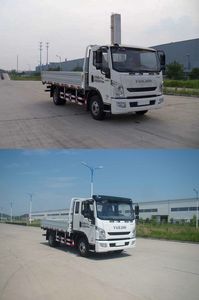 Yuejin  SH1042ZFDCWZ4 Truck