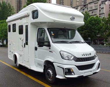 Jinguan Shenglu  SLT5060XLJK2L RV