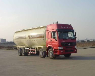 Wugong  WGG5313GFLZ Low density powder material transport vehicle