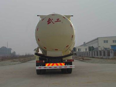 Wugong  WGG5313GFLZ Low density powder material transport vehicle