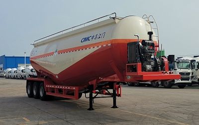 CIMC ZJV9400GZWJM Tank transport semi-trailer for miscellaneous hazardous materials