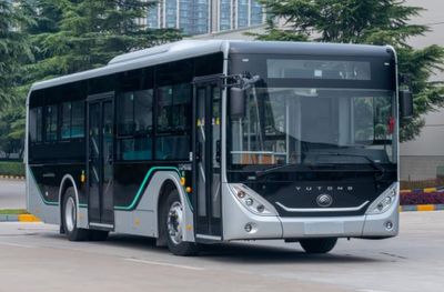 Yutong  ZK6106BEVG4A Pure electric city buses