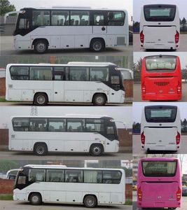 Yutong  ZK6876H6Y coach