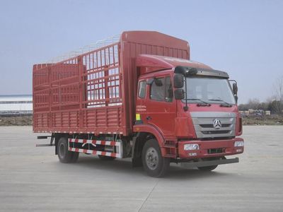 Haohan ZZ5185CCYK5113E1Grate type transport vehicle