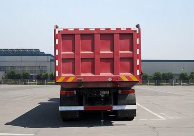 Haowo  ZZ5317ZLJV386GF1L garbage dump truck 