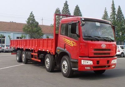 Jiefang Automobile CA1240P1K2L7T10EA80 Flat headed diesel truck