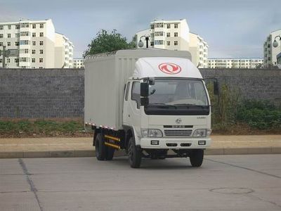 Dongfeng  EQ5080XXYLR20DCAC Peng style transport vehicle