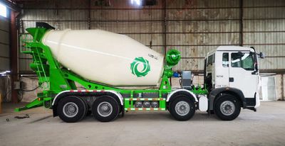 Longchi  FLC5310GJB Concrete mixing transport vehicle