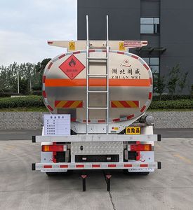 Zhuanwei  HTW5268GYYLEC6 Aluminum alloy oil tanker