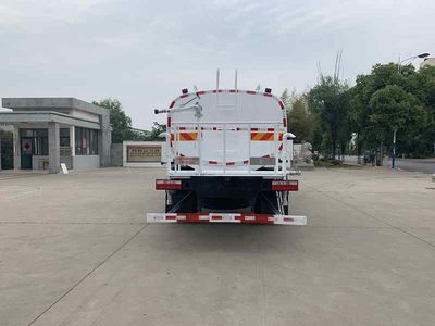 Hongyu  HYZ5180GSSEQ Sprinkler truck