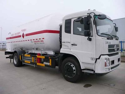 Wufeng  JXY5180GDY3 Low temperature liquid transport vehicle