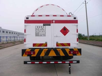 Wufeng  JXY5180GDY3 Low temperature liquid transport vehicle