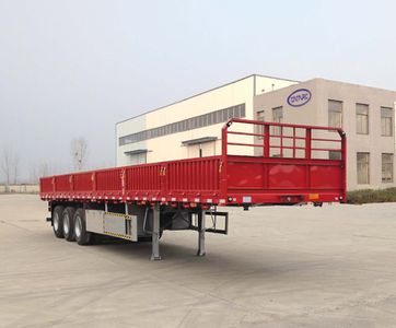 Yongsheng Automobile LYS9401L Fence semi-trailer