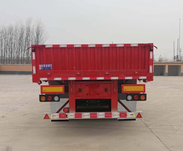 Yongsheng Automobile LYS9401L Fence semi-trailer