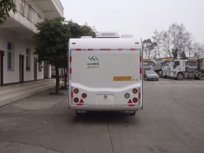 Yamakawa  SCQ9011XLJ RV trailer