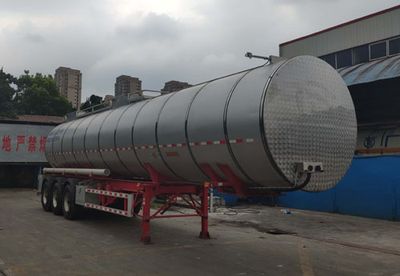 Tonghua  THT9400GPGA Ordinary liquid transport semi-trailer