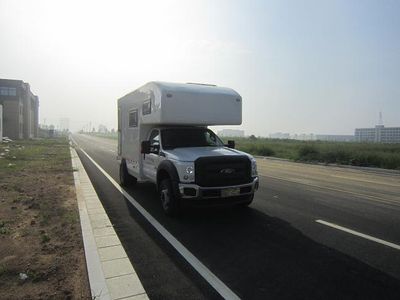 Guangtai brand automobile WGT5070XLJ RV