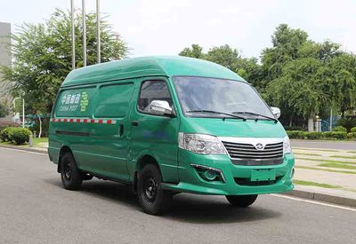 Huazhong Automobile WH5030XYZEV Pure electric postal vehicle