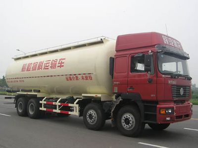 Yuxin  XX5315GFLA3 Powder material transport vehicle