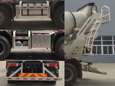 XCMG  XZS5310GJBC5 Concrete mixing transport vehicle