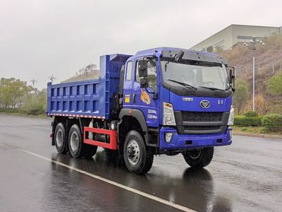 Haoman ZZ2258K50FB0Off road dump truck