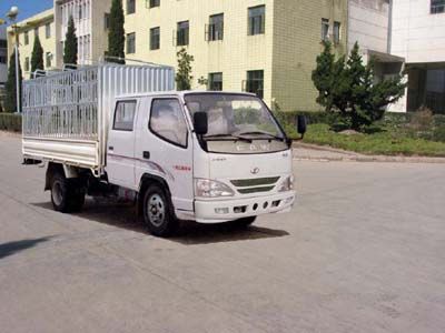 Jiefang Automobile CA5036XYK11 Grate type transport vehicle