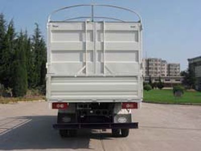 Jiefang Automobile CA5040XYK41L3R51 Grate type transport vehicle