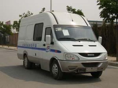 Changqing brand automobiles CQK5041XJH3 Medical ambulance