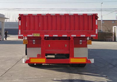 Wanxiangjin Special Brand Automobile CWX9400L Fence semi-trailer