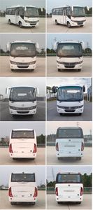 Dongfeng  EQ6668LPD6 coach