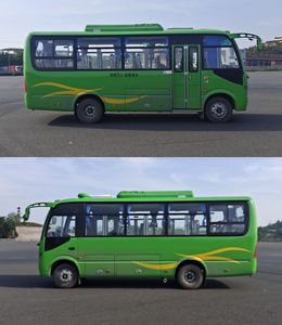 Dongfeng  EQ6668LPD6 coach