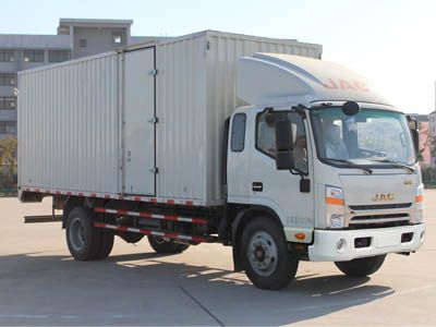 Jianghuai brand automobiles HFC5101XXYP71K1D4 Box transport vehicle